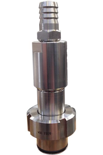 CIP low flow rate