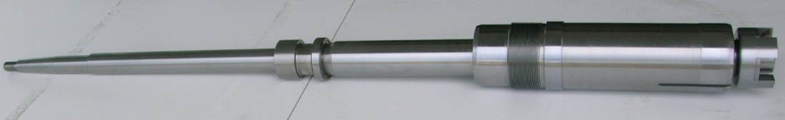 Spindel F100