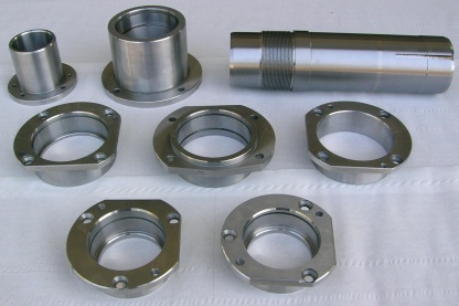 Satz Lagergehäuse F100
